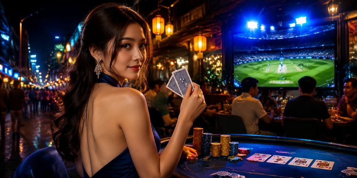 xsmb247 Game sòng bạc và slot với trải nghiệm di động tối ưu